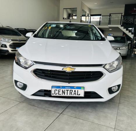 CHEVROLET Onix Hatch 1.4 4P FLEX LTZ, Foto 4