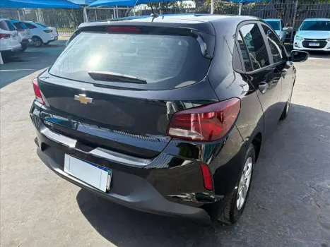 CHEVROLET Onix Hatch 1.0 4P FLEX, Foto 4