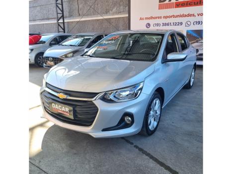 CHEVROLET Onix Hatch 1.0 4P FLEX LTZ TURBO AUTOMTICO, Foto 2