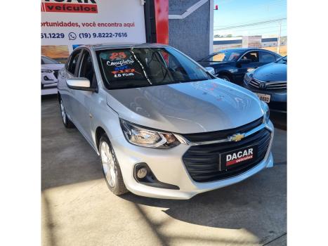 CHEVROLET Onix Hatch 1.0 4P FLEX LTZ TURBO AUTOMTICO, Foto 3