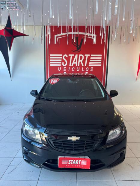 CHEVROLET Onix Hatch 1.4 4P FLEX LT, Foto 2
