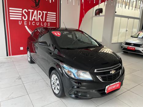 CHEVROLET Onix Hatch 1.4 4P FLEX LT, Foto 3