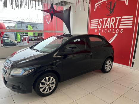 CHEVROLET Onix Hatch 1.4 4P FLEX LT, Foto 4