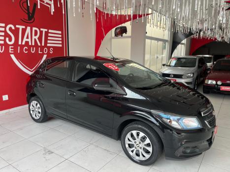 CHEVROLET Onix Hatch 1.4 4P FLEX LT, Foto 5