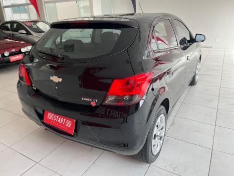 CHEVROLET Onix Hatch 1.4 4P FLEX LT, Foto 7