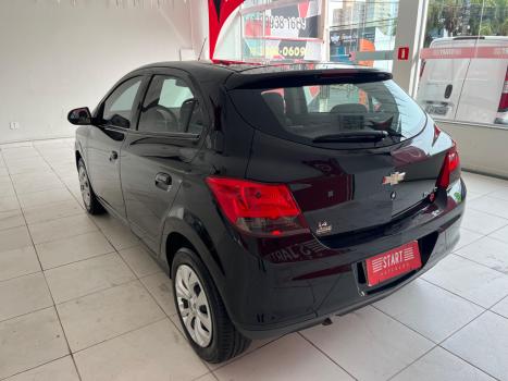 CHEVROLET Onix Hatch 1.4 4P FLEX LT, Foto 8