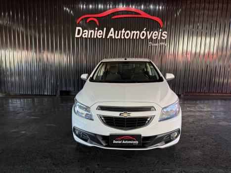 CHEVROLET Onix Hatch 1.4 4P FLEX LTZ AUTOMTICO, Foto 2