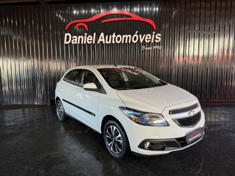 CHEVROLET Onix Hatch 1.4 4P FLEX LTZ AUTOMTICO, Foto 3
