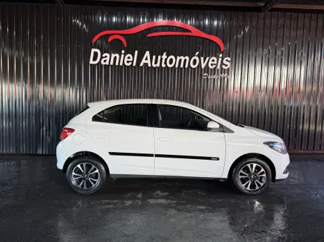 CHEVROLET Onix Hatch 1.4 4P FLEX LTZ AUTOMTICO, Foto 4