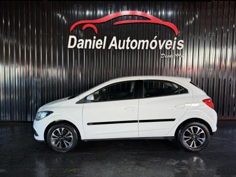 CHEVROLET Onix Hatch 1.4 4P FLEX LTZ AUTOMTICO, Foto 5