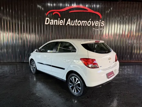 CHEVROLET Onix Hatch 1.4 4P FLEX LTZ AUTOMTICO, Foto 6