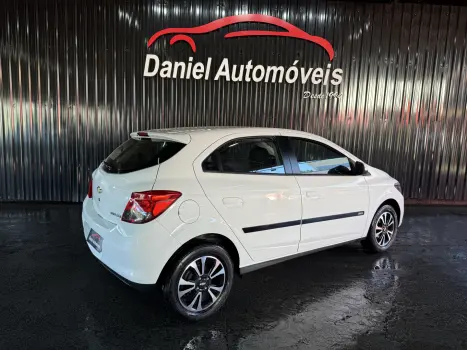 CHEVROLET Onix Hatch 1.4 4P FLEX LTZ AUTOMTICO, Foto 8