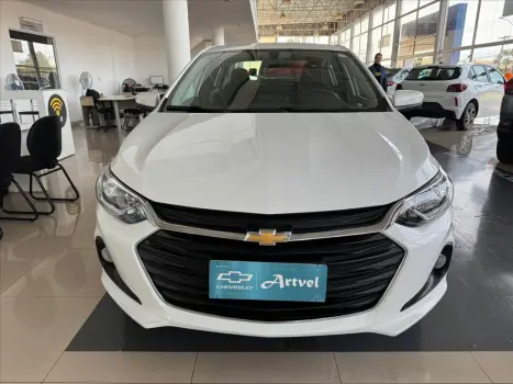 CHEVROLET Onix Hatch 1.0 4P FLEX LT PLUS, Foto 1