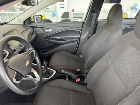 CHEVROLET Onix Hatch 1.0 4P FLEX LT PLUS, Foto 7