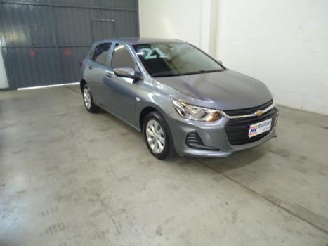 CHEVROLET Onix Hatch 1.0 12V 4P FLEX LT TURBO, Foto 5