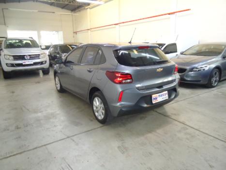 CHEVROLET Onix Hatch 1.0 12V 4P FLEX LT TURBO, Foto 7