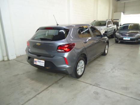 CHEVROLET Onix Hatch 1.0 12V 4P FLEX LT TURBO, Foto 9