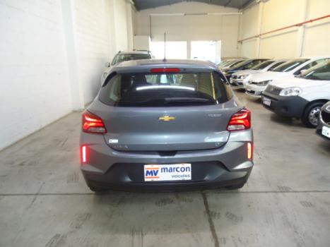 CHEVROLET Onix Hatch 1.0 12V 4P FLEX LT TURBO, Foto 10