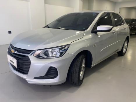 CHEVROLET Onix Hatch 1.0 4P FLEX LT, Foto 3