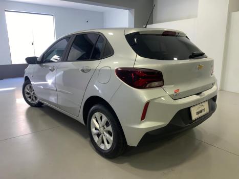 CHEVROLET Onix Hatch 1.0 4P FLEX LT, Foto 4
