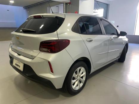 CHEVROLET Onix Hatch 1.0 4P FLEX LT, Foto 6