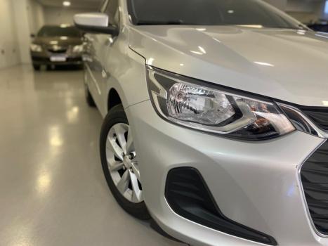 CHEVROLET Onix Hatch 1.0 4P FLEX LT, Foto 8