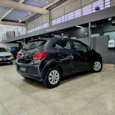 CHEVROLET Onix Hatch 1.0 4P FLEX LT, Foto 4