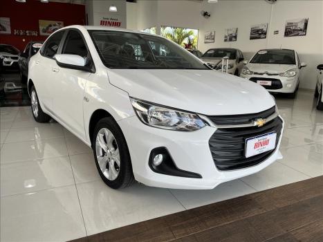 CHEVROLET Onix Hatch 1.0 12V 4P FLEX LTZ TURBO, Foto 1