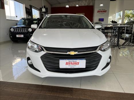CHEVROLET Onix Hatch 1.0 12V 4P FLEX LTZ TURBO, Foto 2