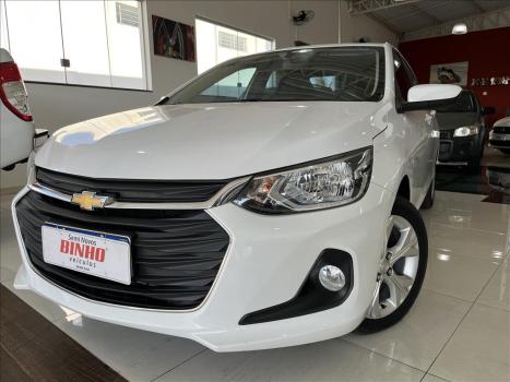 CHEVROLET Onix Hatch 1.0 12V 4P FLEX LTZ TURBO, Foto 4