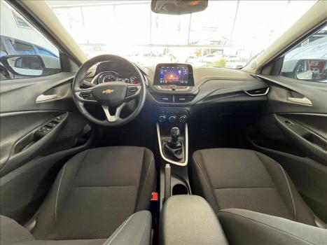 CHEVROLET Onix Hatch 1.0 12V 4P FLEX LTZ TURBO, Foto 7