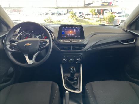 CHEVROLET Onix Hatch 1.0 12V 4P FLEX LTZ TURBO, Foto 8