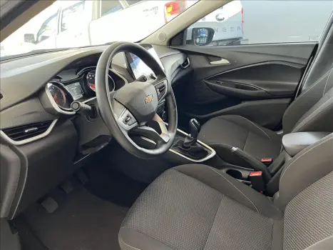 CHEVROLET Onix Hatch 1.0 12V 4P FLEX LTZ TURBO, Foto 11