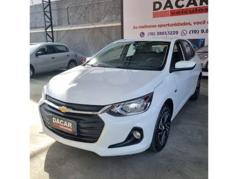 CHEVROLET Onix Hatch 1.0 4P FLEX LT, Foto 2