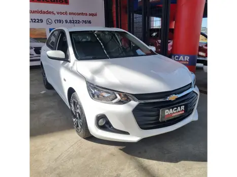 CHEVROLET Onix Hatch 1.0 4P FLEX LT, Foto 3