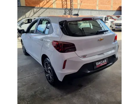 CHEVROLET Onix Hatch 1.0 4P FLEX LT, Foto 6
