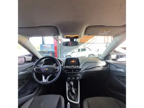 CHEVROLET Onix Hatch 1.0 4P FLEX LT, Foto 12