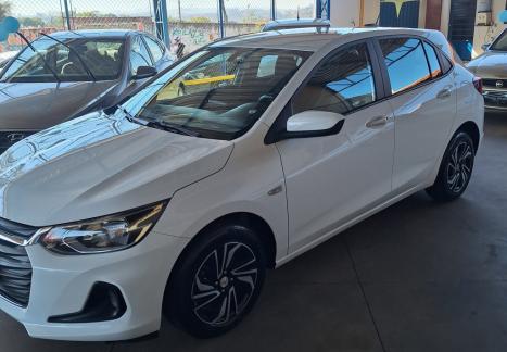 CHEVROLET Onix Hatch 1.0 4P FLEX LT2, Foto 6