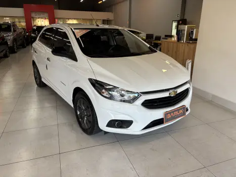 CHEVROLET Onix Hatch 1.4 4P FLEX ADVANTAGE AUTOMTICO, Foto 2