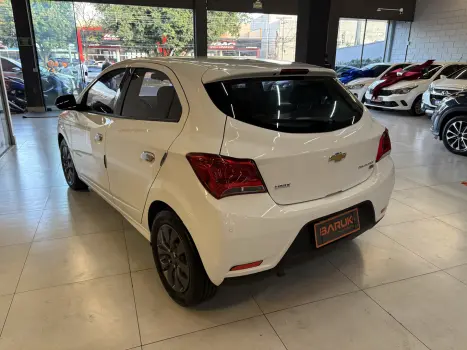CHEVROLET Onix Hatch 1.4 4P FLEX ADVANTAGE AUTOMTICO, Foto 7