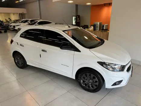 CHEVROLET Onix Hatch 1.4 4P FLEX ADVANTAGE AUTOMTICO, Foto 16