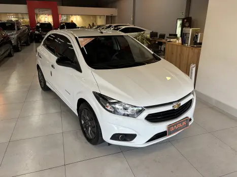 CHEVROLET Onix Hatch 1.4 4P FLEX ADVANTAGE AUTOMTICO, Foto 17