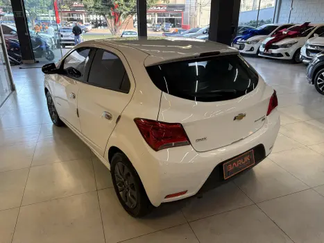 CHEVROLET Onix Hatch 1.4 4P FLEX ADVANTAGE AUTOMTICO, Foto 20