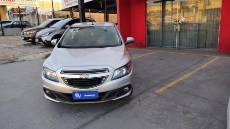 CHEVROLET Onix Hatch 1.4 4P FLEX LTZ, Foto 2
