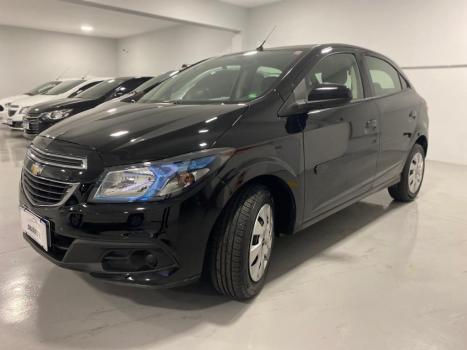 CHEVROLET Onix Hatch 1.4 4P FLEX LT, Foto 3