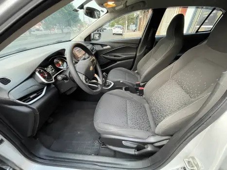 CHEVROLET Onix Hatch 1.0 4P FLEX TURBO, Foto 8