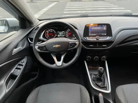 CHEVROLET Onix Hatch 1.0 4P FLEX TURBO, Foto 11