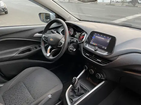 CHEVROLET Onix Hatch 1.0 4P FLEX TURBO, Foto 13