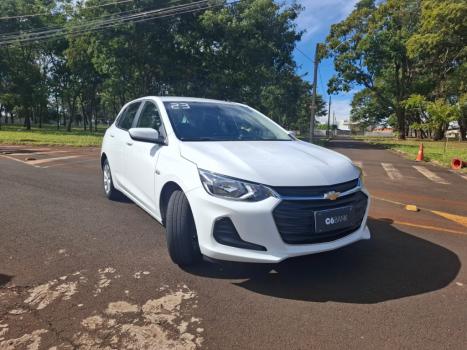 CHEVROLET Onix Hatch 1.0 12V 4P FLEX TURBO AUTOMTICO, Foto 1