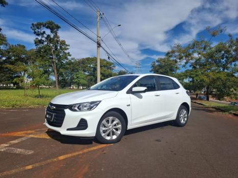 CHEVROLET Onix Hatch 1.0 12V 4P FLEX TURBO AUTOMTICO, Foto 2